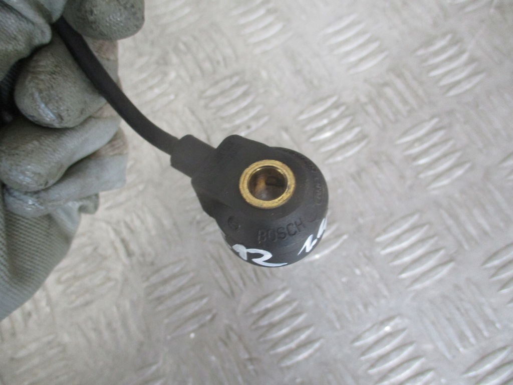 фото №9, Датчик детонаційний toyota corolla e12 1.4 b vvti 01-07r 0261231149