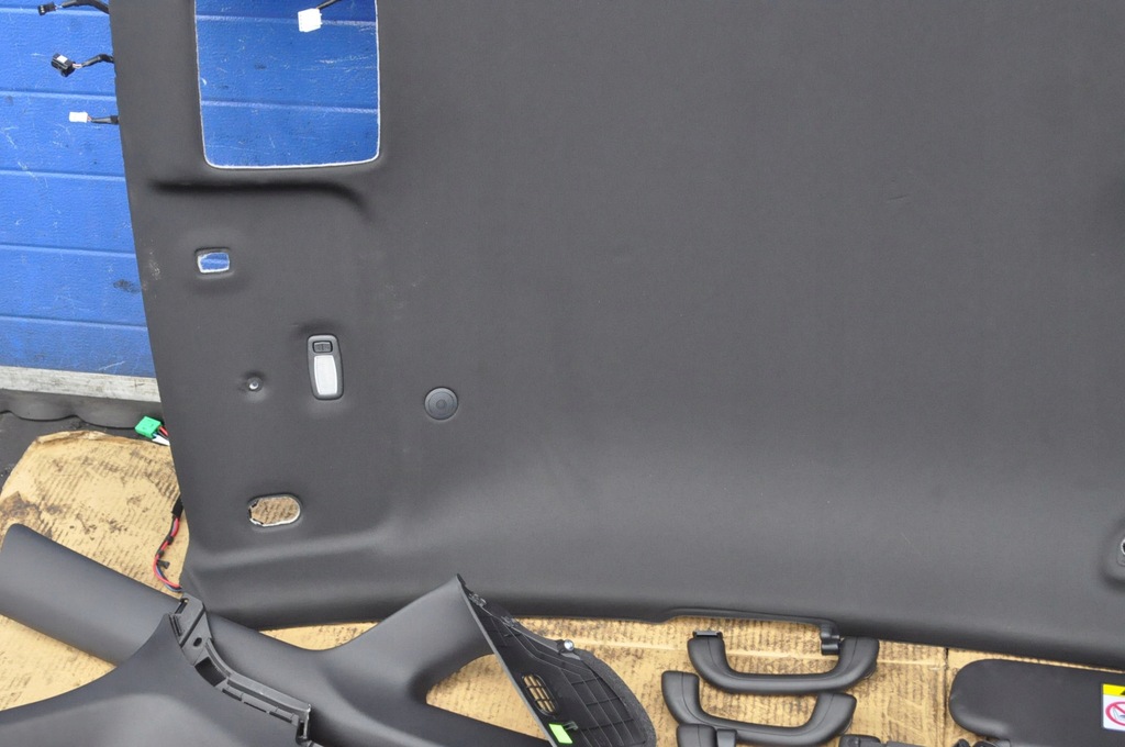 фото №5, Kia ceed ii потолок потолок крыша