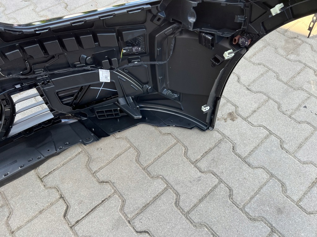 фото №15, Бампер перед передній bmw i4 g26 колір 475