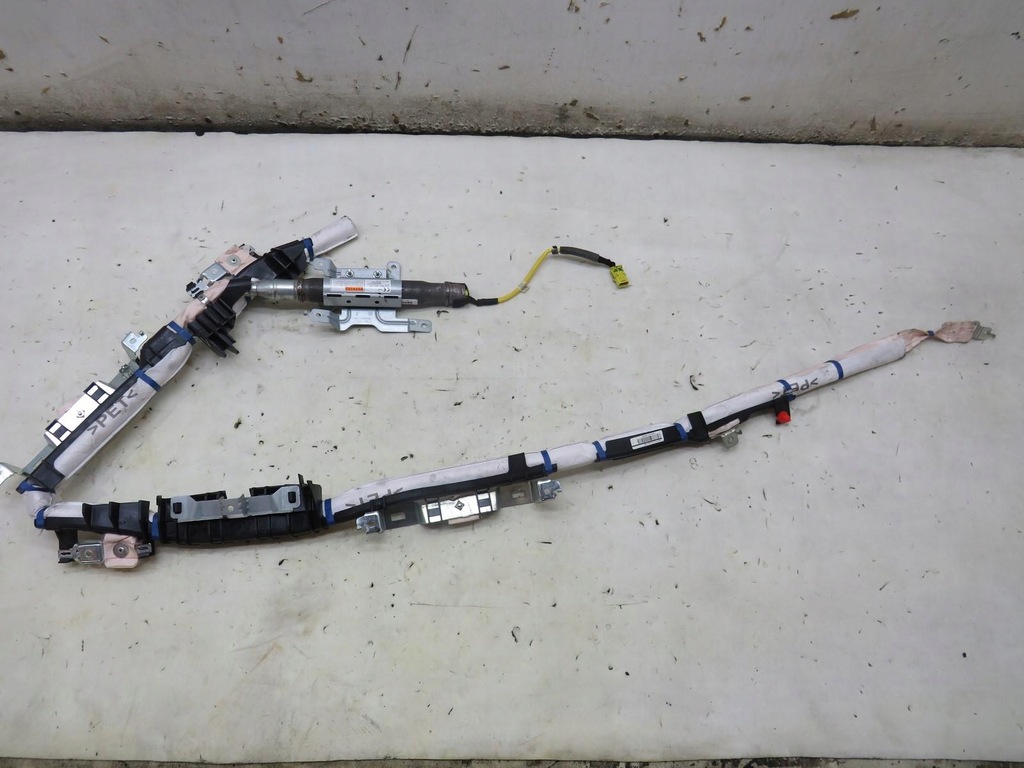 фото №1, Шторка безопасности подушка безопасности боковая правая civic ix hb