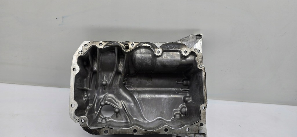 фото №5, Bmw mini f48 f45 f55 f56 поддон масляная 8580110 b38c 1,5