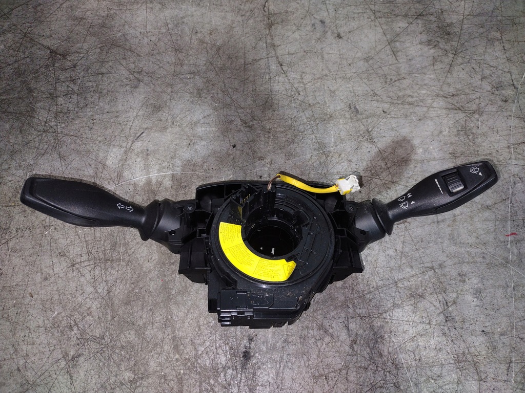 фото №1, Перемикач комбінований ford fiesta mk7