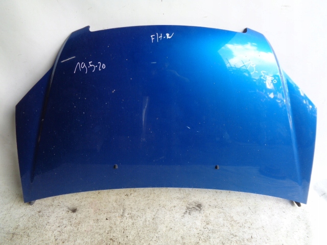 фото №1, Honda fr-v капот