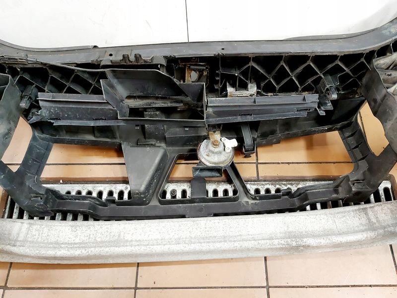 фото №13, Scenic 2 ii 1.9 dci pas передній перед підсилювач