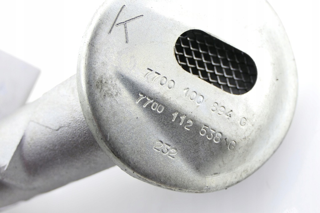 фото №12, Насос масла primastar trafic 1.9 dci 7700600252