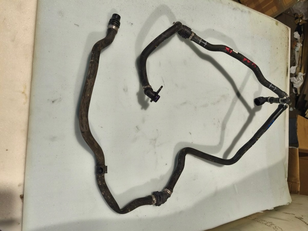 Купить Bmw x1 u11 труба шланг воды 8478444 2811586