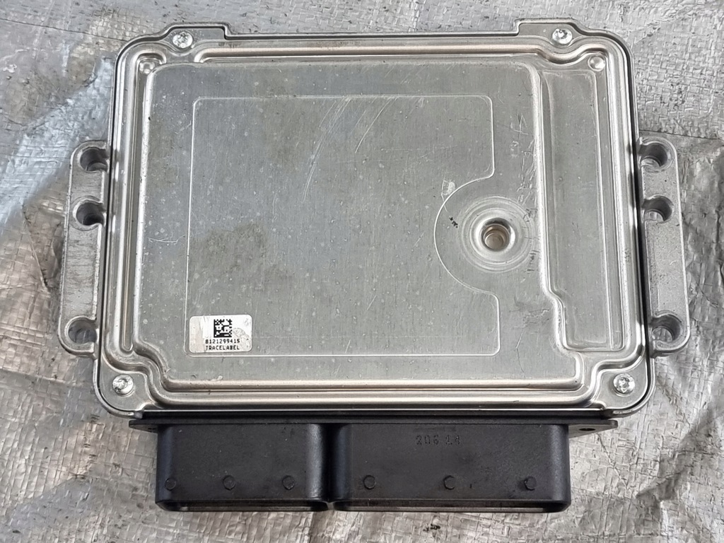 фото №11, Блок керування двигуна оригінальний номер 0281013633 honda cv-r iii 2.2 i-ctdi