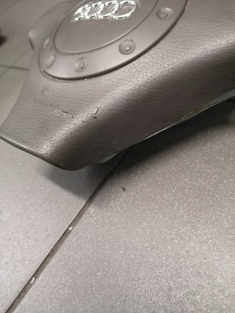 фото №6, Подушка подушка безопасности руля audi a6 c5 4b0880201g