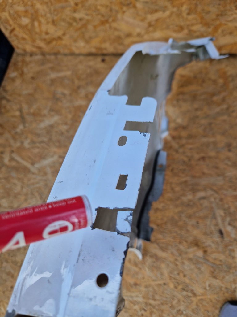 фото №12, Ford transit mk8 14- крыло правый перед