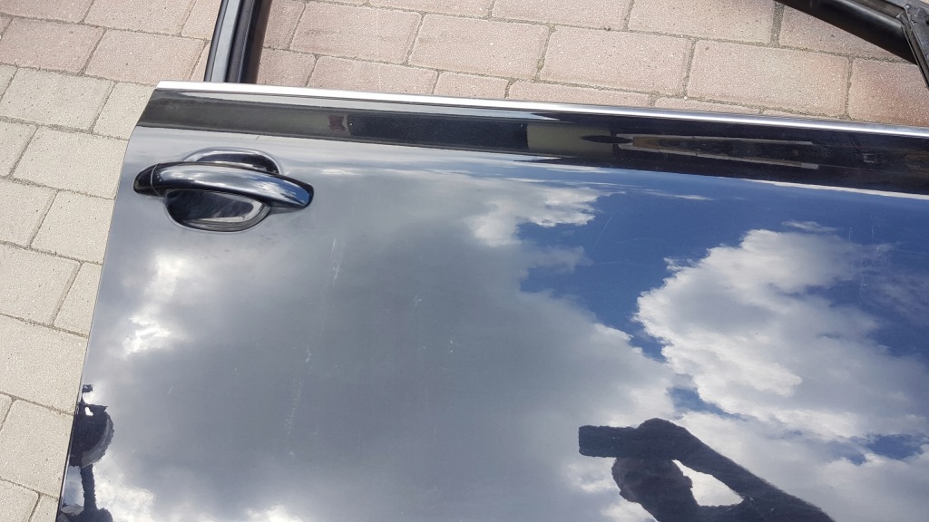 фото №4, Дверь передние перед правое vw touareg 7l