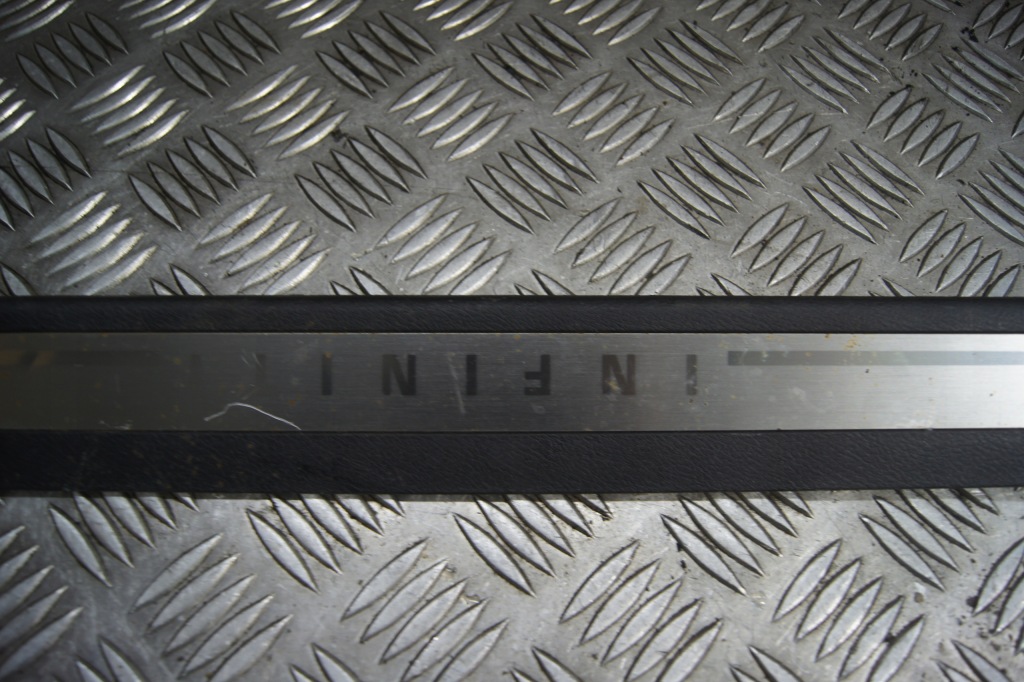 фото №4, Молдинг накладка поріг infiniti q50 769b04ga0a