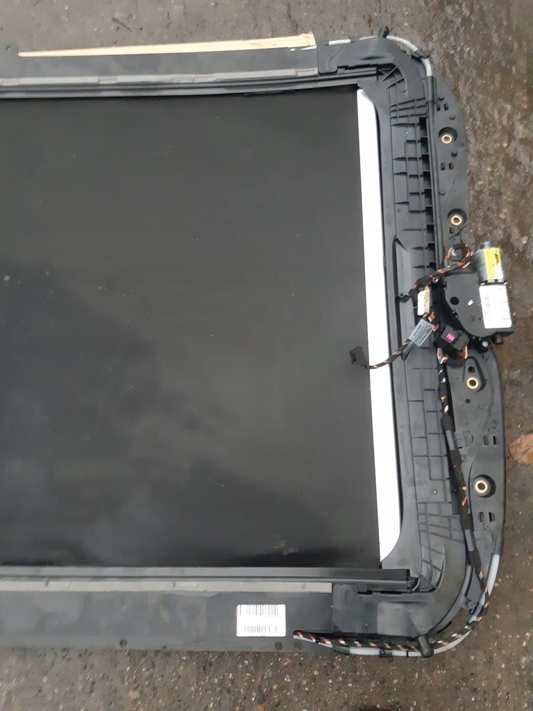 фото №12, Audi q5 8r люк крыша панорама