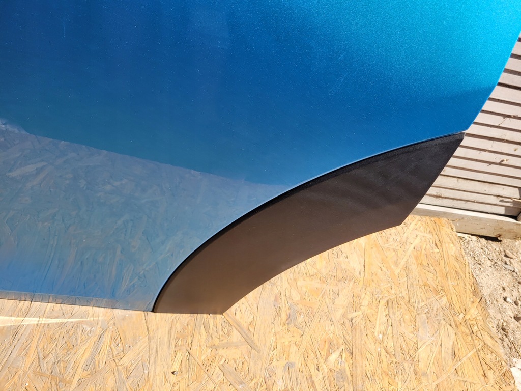 фото №8, Дверь задние задняя левая mini cooper f55 f-55