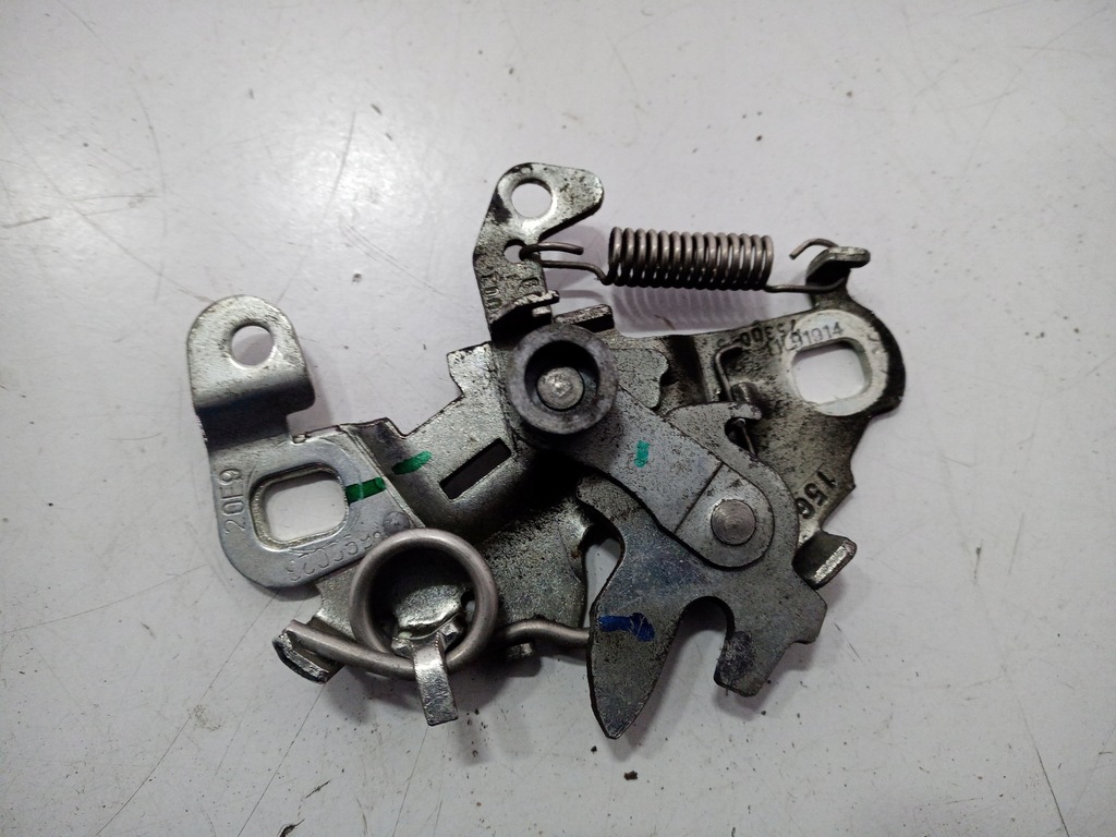 фото №1, Замок засов защёлка капот citroen c5 aircross