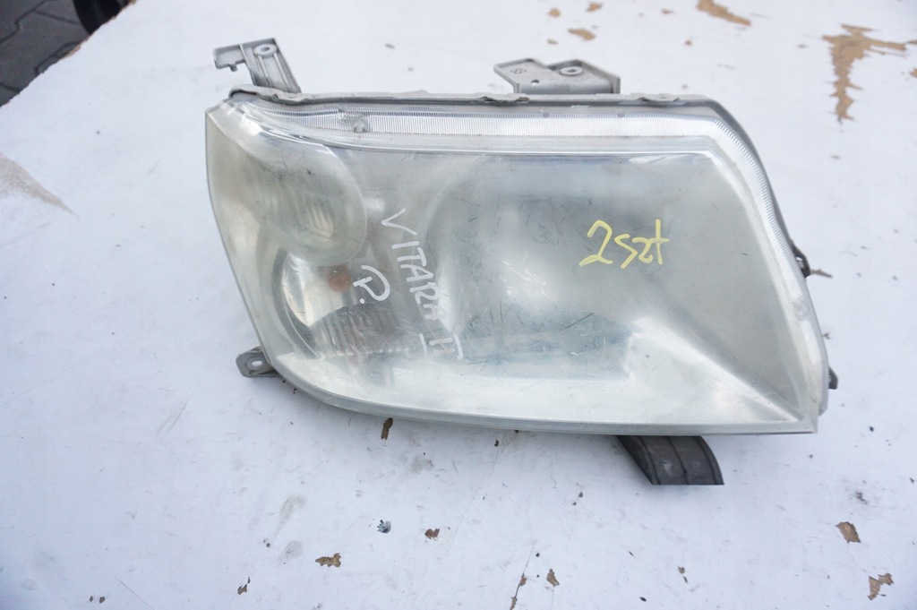 фото №1, Лампа правий перед suzuki grand vitara ii