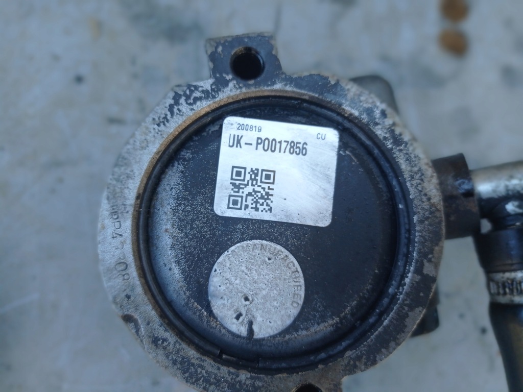 фото №3, Насос усилителя alfa romeo 147 2.0 ts