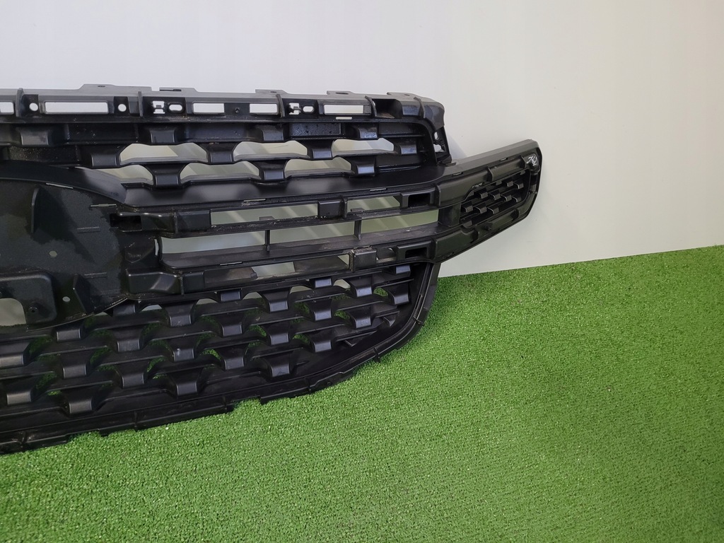 фото №4, Ford ranger vi 6 lift решітка радіатора решітка радіатора решітка радіатора радіатора n1wb-8350-cc каркас решітка