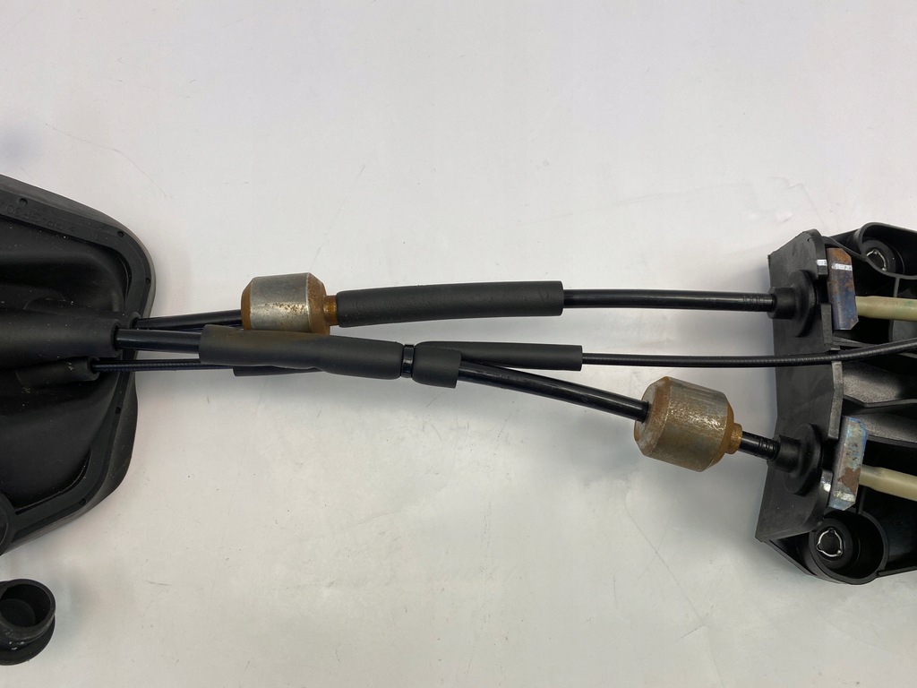 фото №12, Троси + домкрат касета перемикання передач peugeot expert 16- 9809544180 оригінал