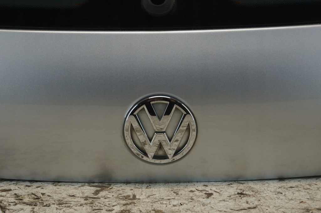 фото №10, Кришка багажника багажника задня vw scirocco la7w