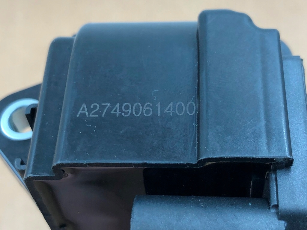 Zapłonniki startery котушки 4 pin a2749061400 do mercedesa infiniti 2.0 cgi Київ