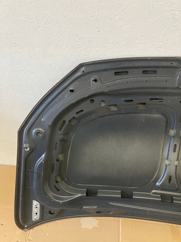 фото №10, Vw touran ii капот 10-15