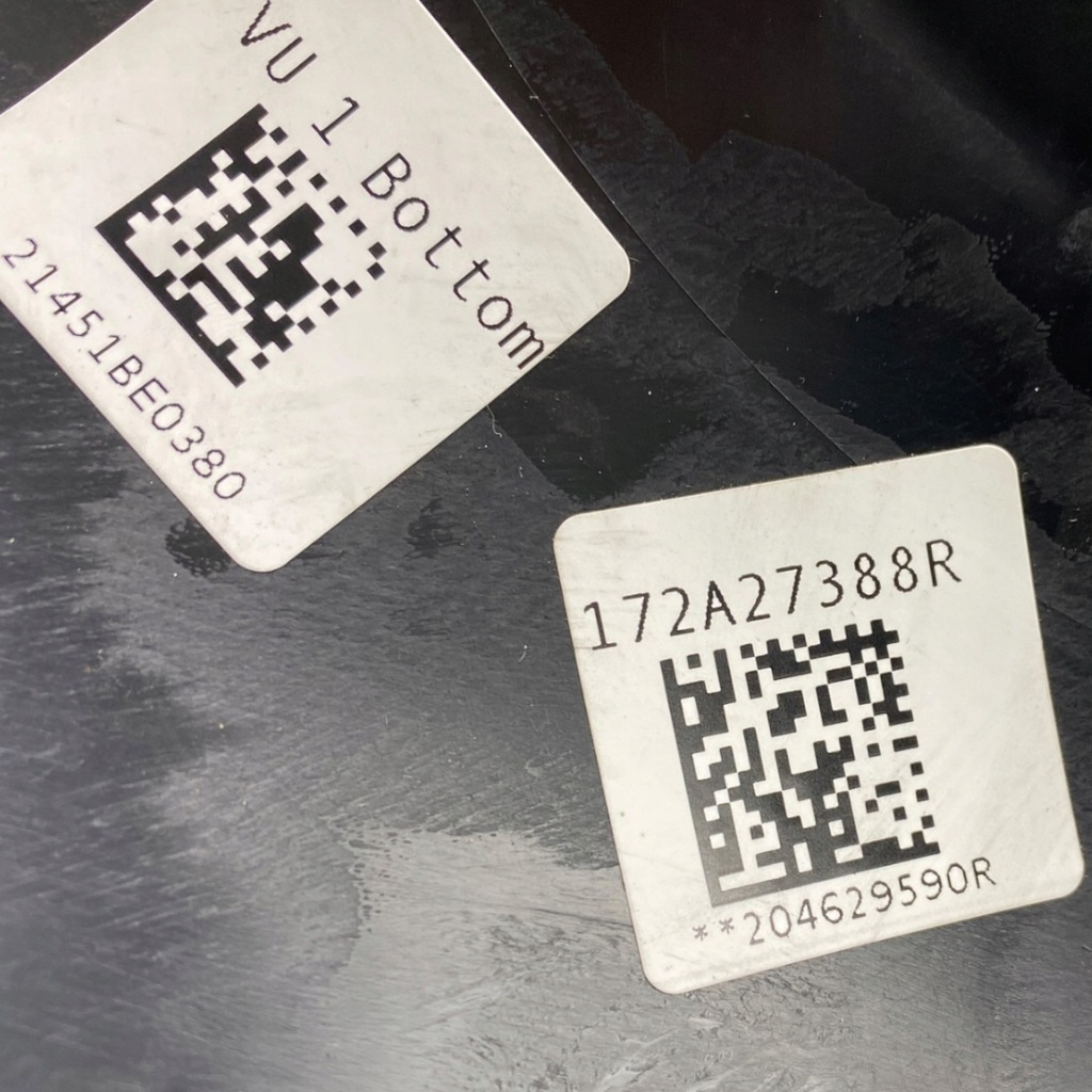 фото №11, Новый бак adblue nissan kubistar ii 172a27388r