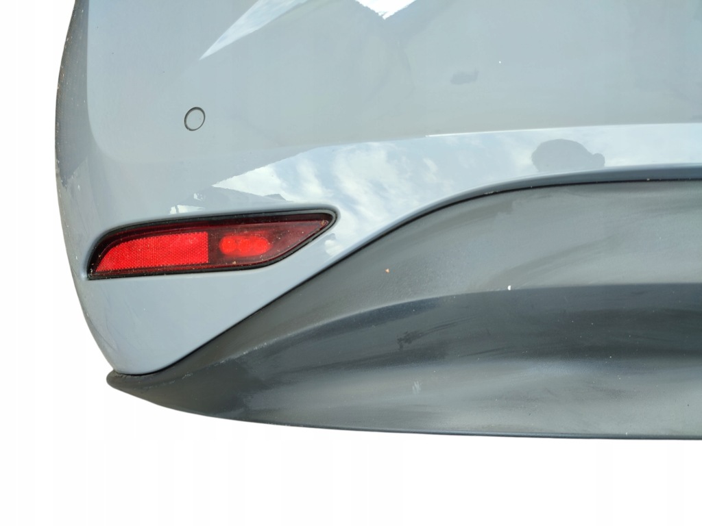 фото №14, Бампер задний kompletny 6 pdc szary vw id3 id.3 2019- 10a bdb