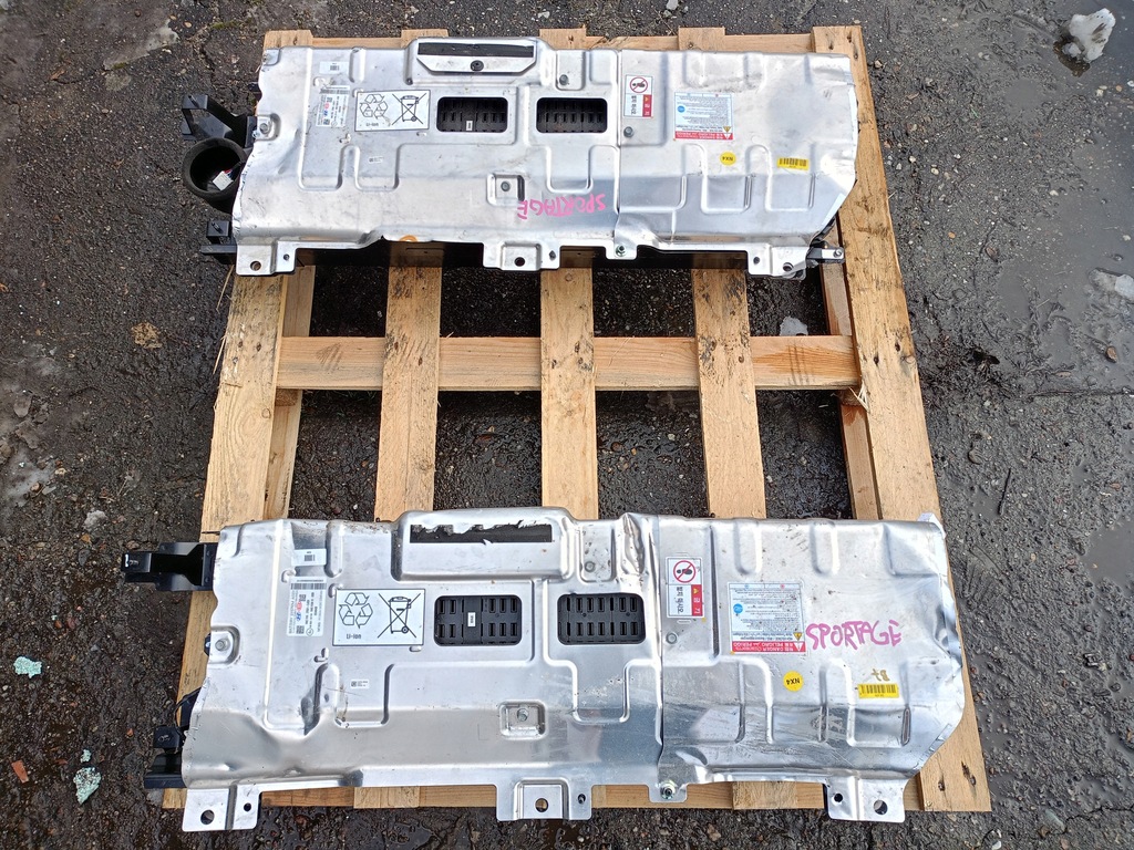 фото №1, Акумулятор акумулятор kia sportage v tucson iv 22r-