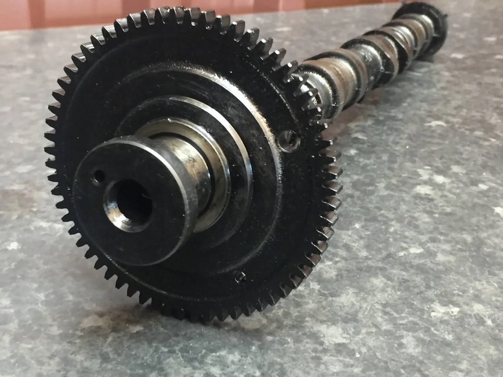 фото №12, Mazda 6 gj 3 bm cx-5 2012 sh01 вал распределительного вала всасывающий