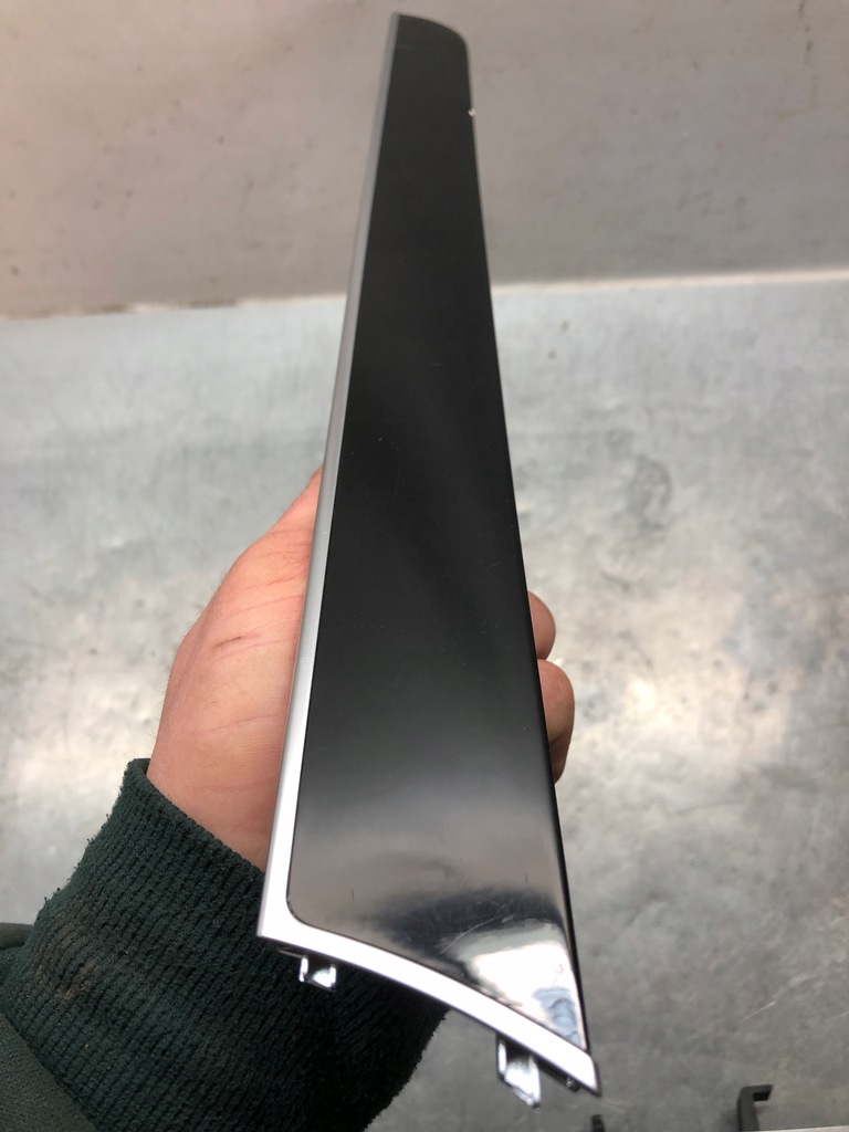 фото №12, Декоры дверь туннель piano black 1lq s-line a4 b8 lift