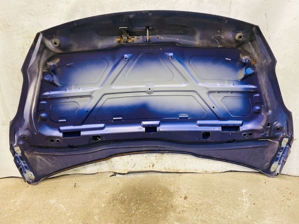 фото №6, Капот kuc peugeot 208 i #178