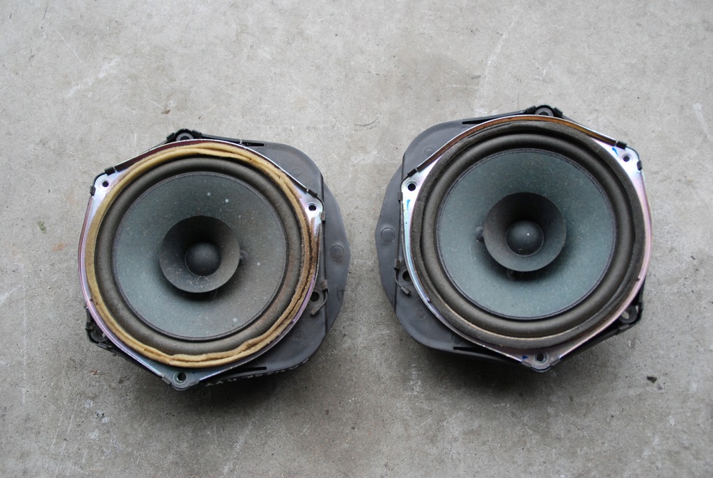 фото №2, Ford ranger ii 06-11r динамік двері перед