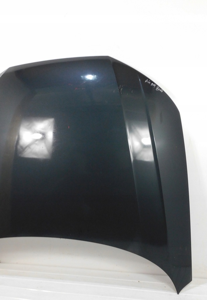 фото №9, Audi a4 b9 8w капот крышка двигателя