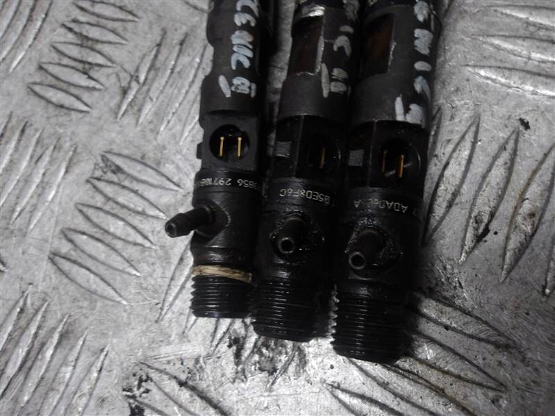 фото №4, Інжектор форсунка renault scenic ii 1.5 dci