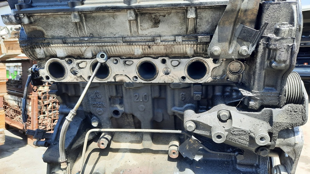 фото №8, Двигун ford mondeo 2.0 tdci duratorq cd132 130km