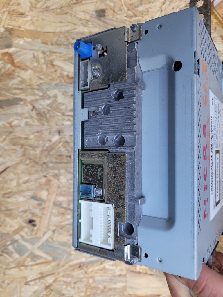 фото №6, Дисплей навігація екран nissan micra