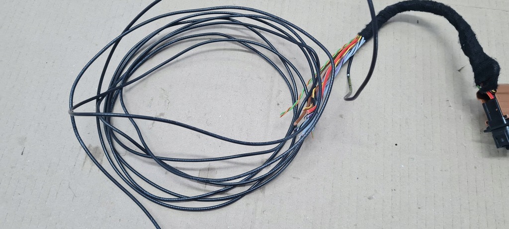 фото №8, Sq8 4m rsq8 q8 шланг камеры 360 od блок управления do дверь 5qf035576c sq7 q7