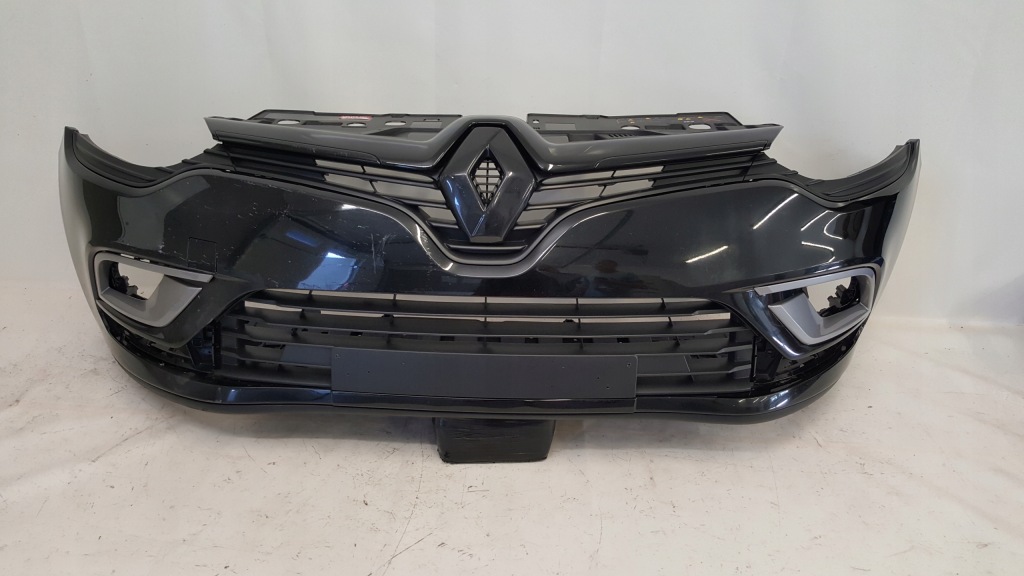 фото №1, Renault clio iv gt line бампер перед 2015-2020