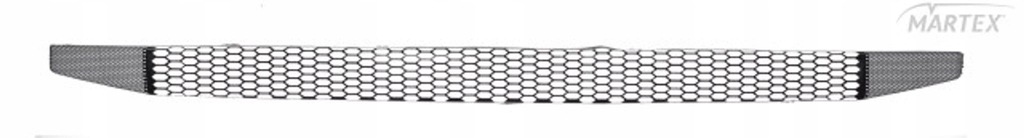 фото №1, Решітка решітка нижній scania r 2010 cg,cr tangde