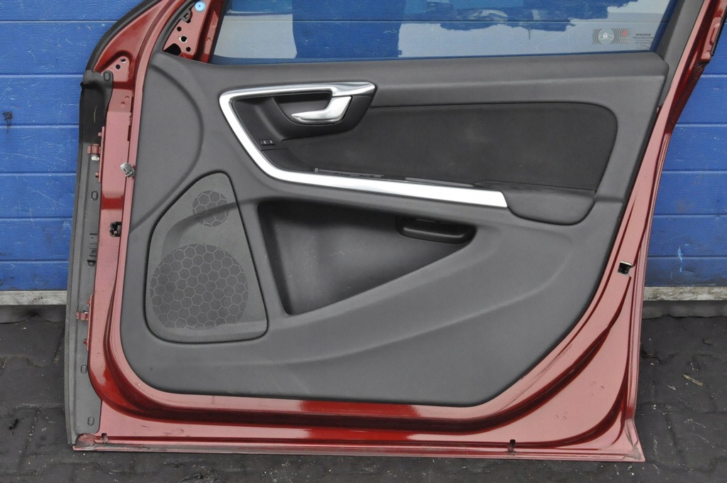 фото №6, Volvo s60 ii v60 двері правий перед передні 702-46