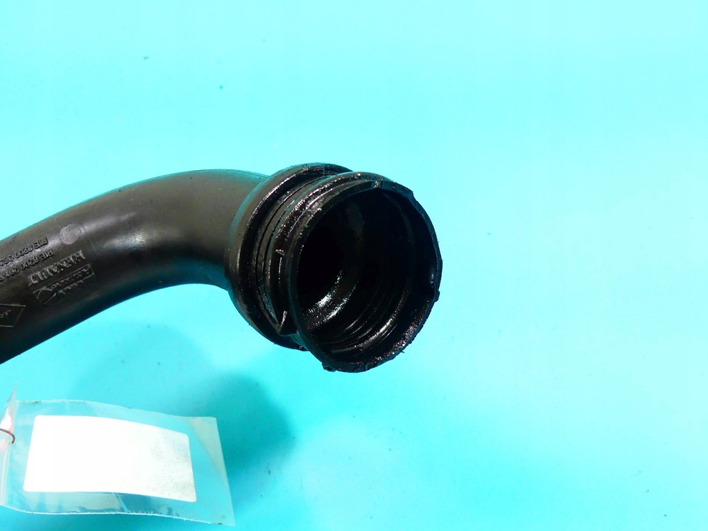 фото №4, Труба интеркулер renault scenic ii 2 1.9 dci