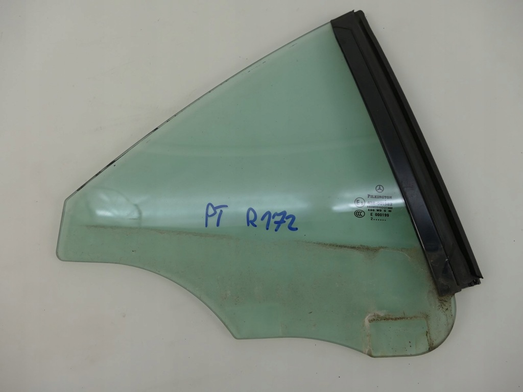 фото №1, Mercedes r172 slk w172 скло малий правий задня
