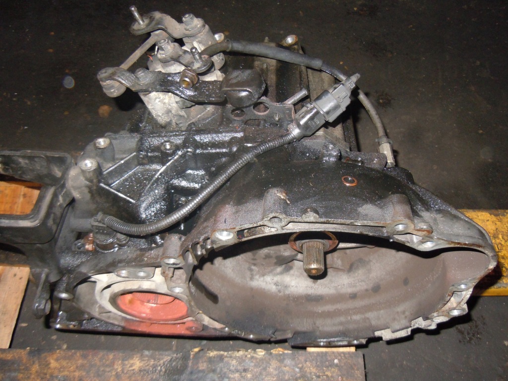 фото №1, Коробка передач передач tucson i 2.0 crdi 4x4