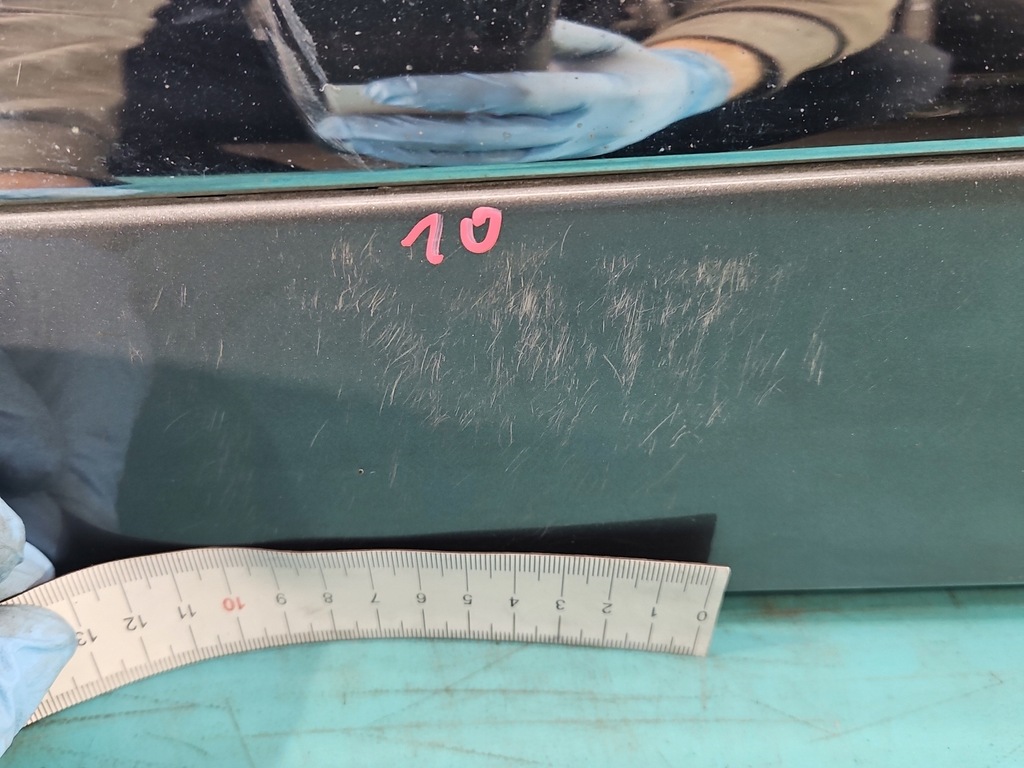 фото №13, Двері перед ліва renault scenic iii lift tekng