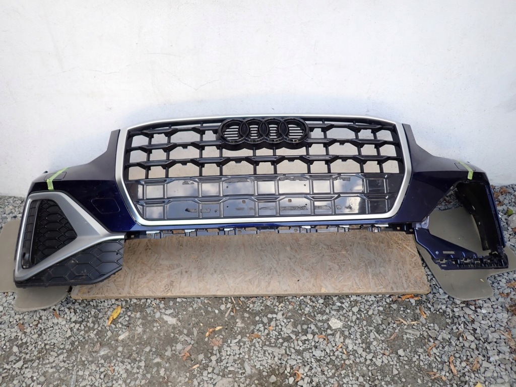 Купить Бампер перед передний audi q2 81a gab lift 2020-