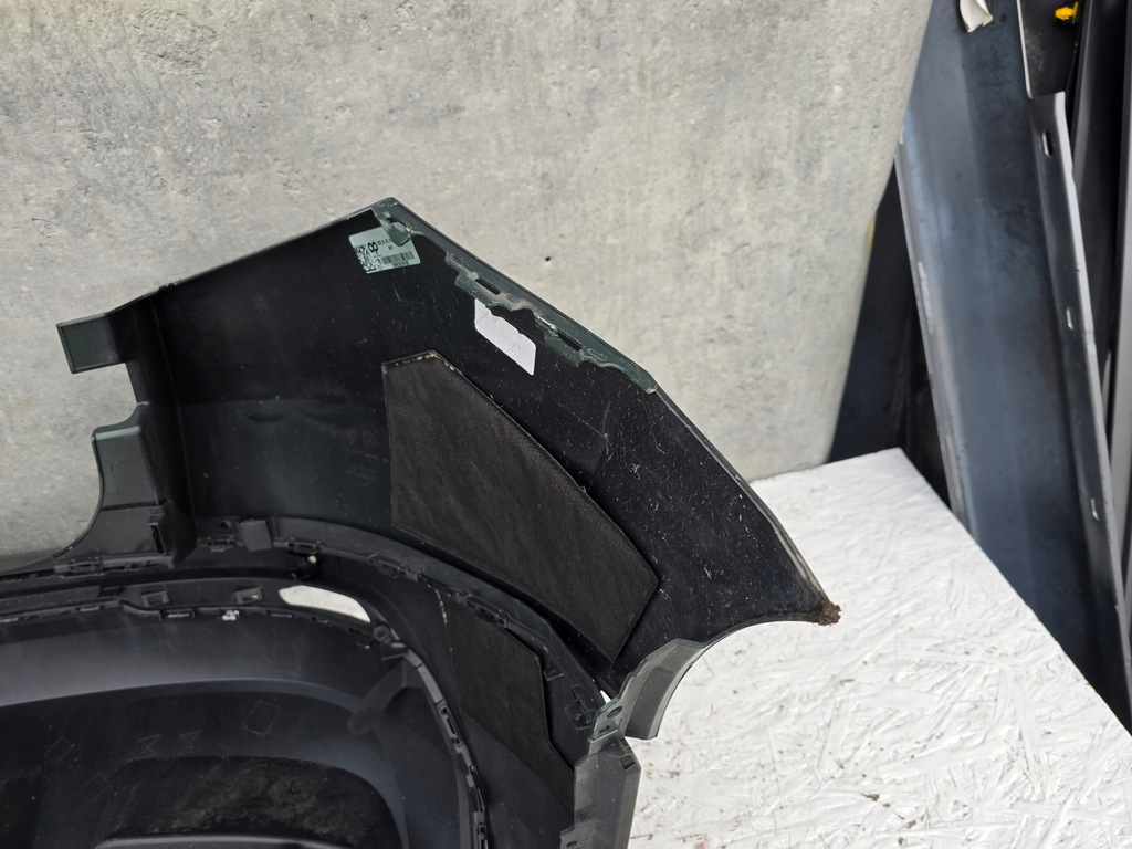 фото №7, Skoda karoq бампер задняя задний 57a807835