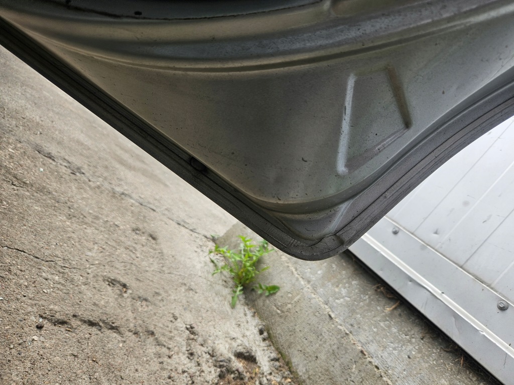 фото №9, Peugeot 207 sw двері правий задня праве задні ezrc