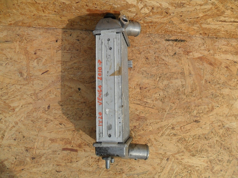 фото №8, Kia venga yn 2010- інтеркулер