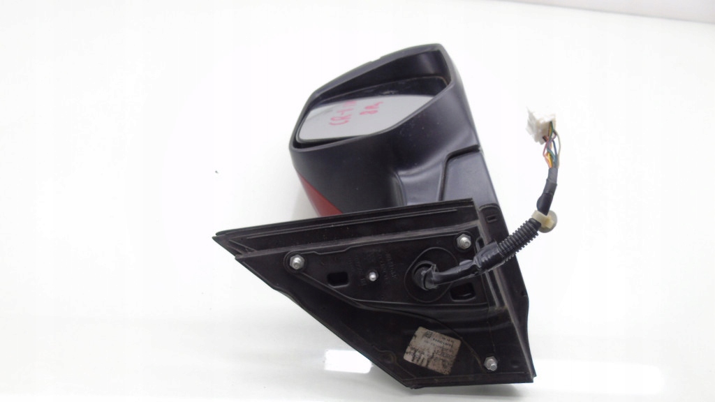 фото №6, Зеркало правое honda cr-v crv iv 9 pin r539p