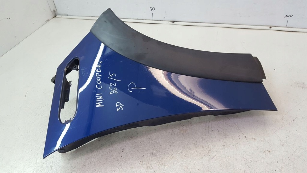 Крило правий передній mini cooper r50 r51 862/5 Ціна